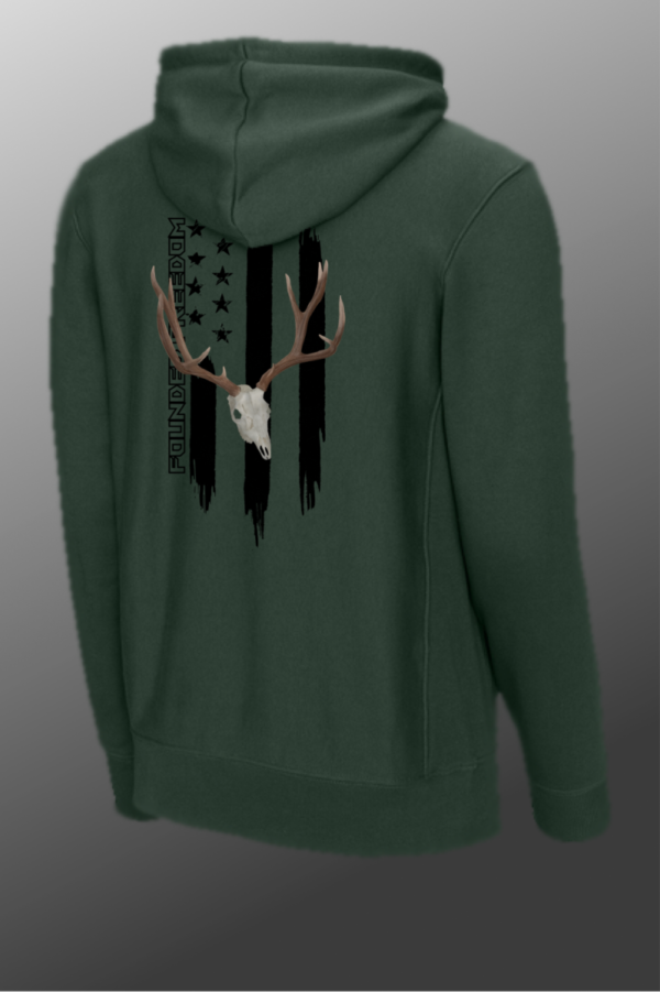 Custom Trophy Hoodie - Image 2