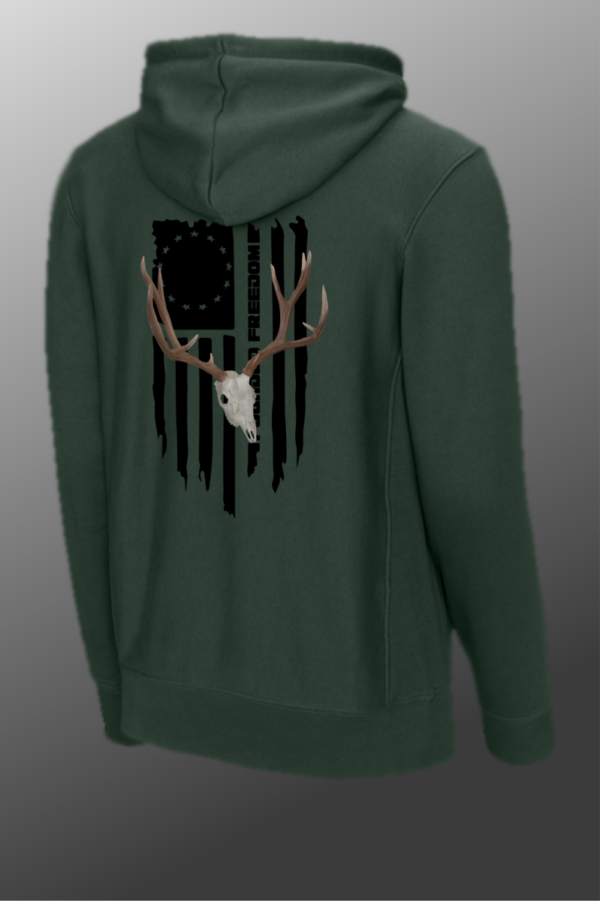 Custom Trophy Hoodie - Image 4