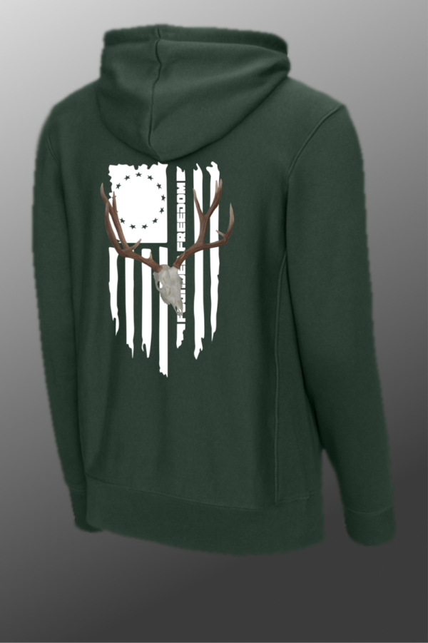 Custom Trophy Hoodie - Image 3